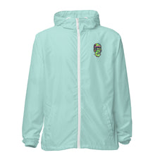 Load image into Gallery viewer, Take Risks Unisex windbreaker