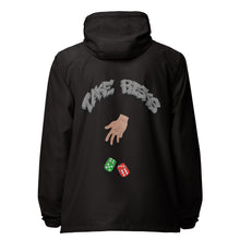 Load image into Gallery viewer, Take Risks Unisex windbreaker