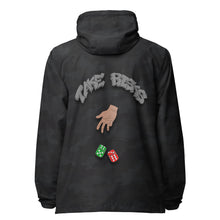 Load image into Gallery viewer, Take Risks Unisex windbreaker