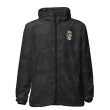 Load image into Gallery viewer, Take Risks Unisex windbreaker