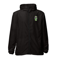 Load image into Gallery viewer, Take Risks Unisex windbreaker