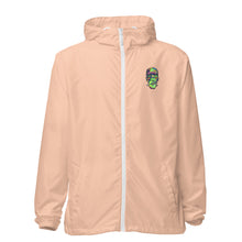 Load image into Gallery viewer, Take Risks Unisex windbreaker