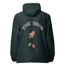 Load image into Gallery viewer, Take Risks Unisex windbreaker