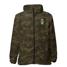 Load image into Gallery viewer, Take Risks Unisex windbreaker