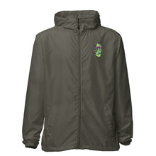 Load image into Gallery viewer, Take Risks Unisex windbreaker