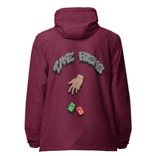 Load image into Gallery viewer, Take Risks Unisex windbreaker