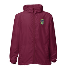Load image into Gallery viewer, Take Risks Unisex windbreaker