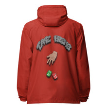 Load image into Gallery viewer, Take Risks Unisex windbreaker