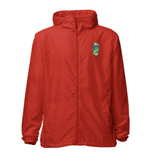 Load image into Gallery viewer, Take Risks Unisex windbreaker
