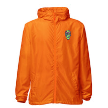 Load image into Gallery viewer, Take Risks Unisex windbreaker