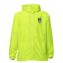 Load image into Gallery viewer, Take Risks Unisex windbreaker