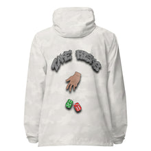 Load image into Gallery viewer, Take Risks Unisex windbreaker