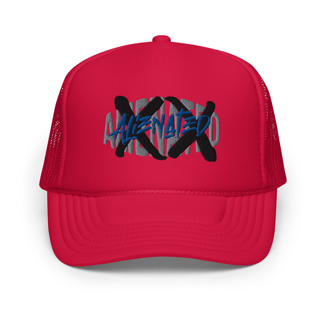 xAlienatedx Trucker