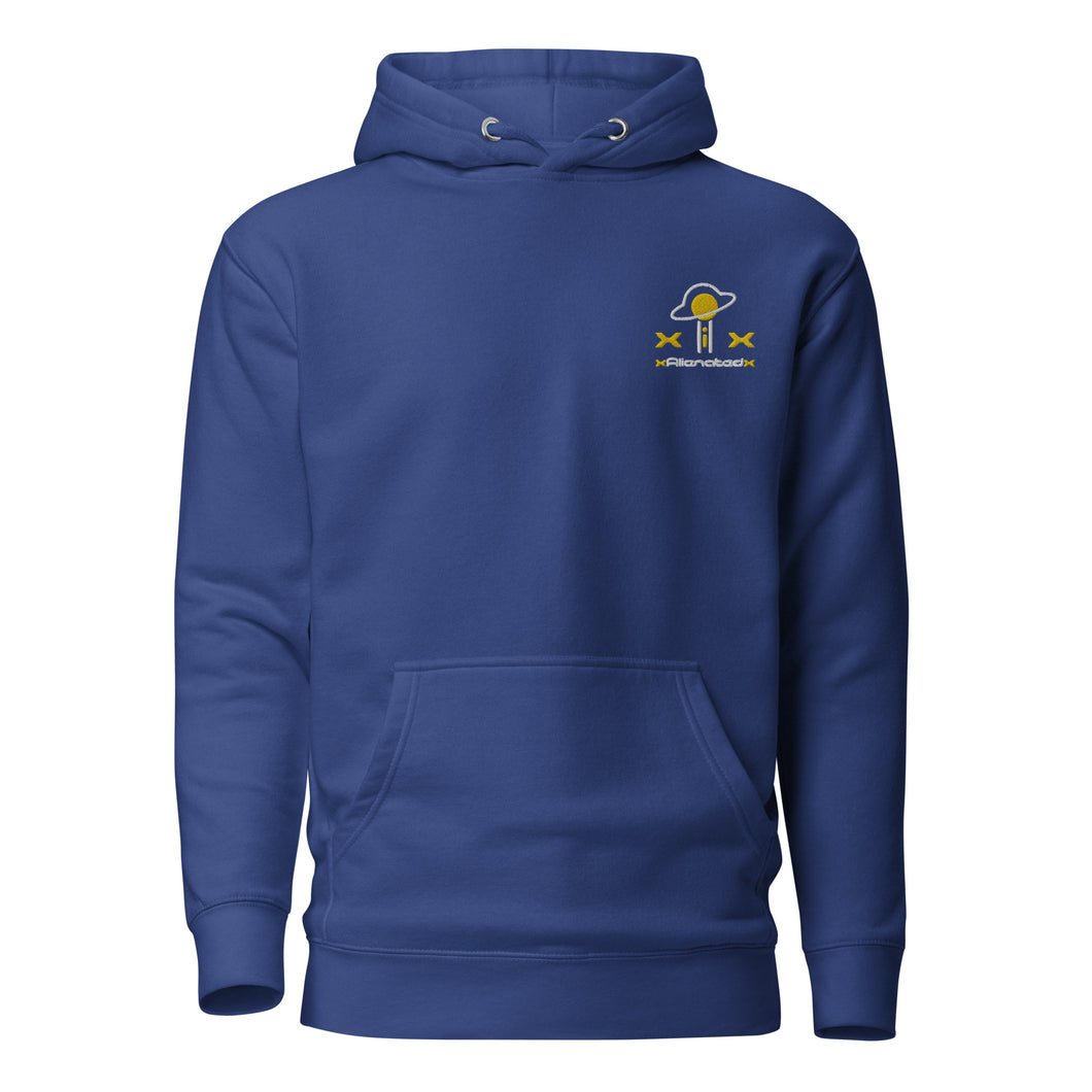 Blue Racks Hoodie