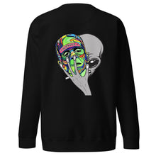 Load image into Gallery viewer, Unmasked Sweatshirt
