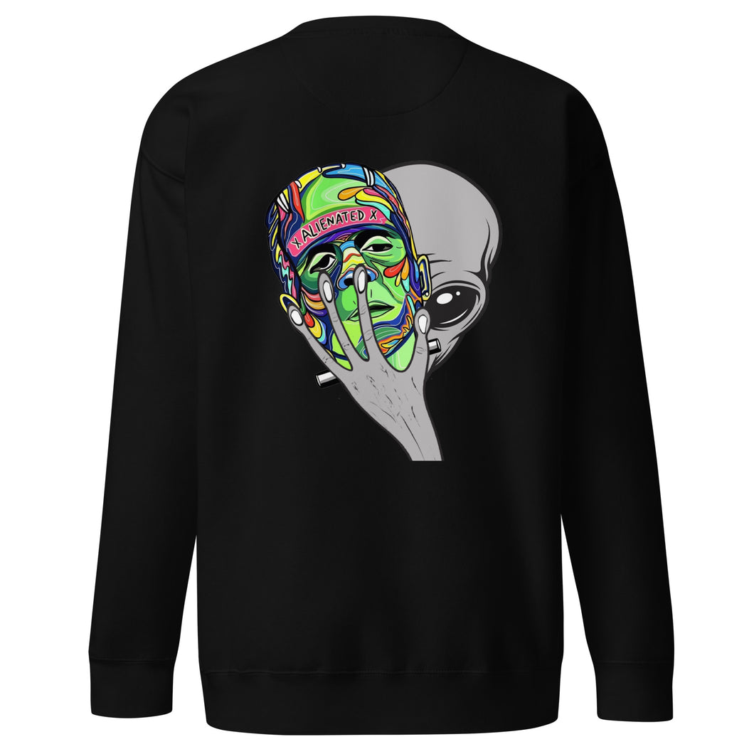 Unmasked Sweatshirt